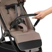 Lionelo Bess könnyű sport babakocsi - Beige Sand