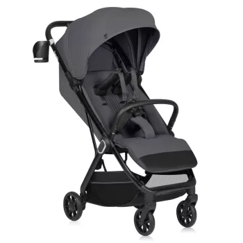 Lionelo Bess könnyű sport babakocsi - Grey Stone
