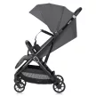 Lionelo Bess könnyű sport babakocsi - Grey Stone