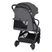 Lionelo Bess könnyű sport babakocsi - Grey Stone