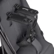 Lionelo Bess könnyű sport babakocsi - Grey Stone