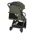 Lionelo Bess könnyű sport babakocsi - Green Forest