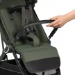 Lionelo Bess könnyű sport babakocsi - Green Forest