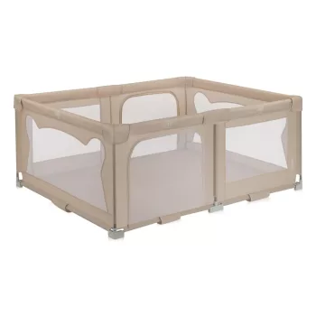   Lionelo Florence Easy Fold összecsukható járóka (150x180 cm) - Beige Sand