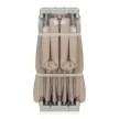 Lionelo Florence Easy Fold összecsukható járóka (150x180 cm) - Beige Sand