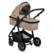 Lionelo Amber 3in1 multifunkciós babakocsi - Beige Sand