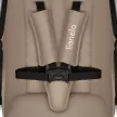 Lionelo Amber 3in1 multifunkciós babakocsi - Beige Sand