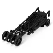 Lionelo Irma sport babakocsi - Black Onyx