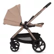 Lionelo Carmine 2in1 multifunkciós babakocsi - Beige Sand