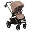 Lionelo Carmine 3in1 multifunkciós babakocsi - Beige Sand