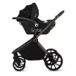 Lionelo Mika Plus 3in1 multifunkciós babakocsi - Mocha Mousse