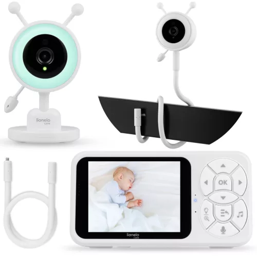 Lionelo BabyLine 3.4 Digitális Audio bébiőr