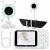Lionelo BabyLine 3.4 Digitális Audio bébiőr