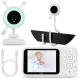 Lionelo BabyLine 3.4 Digitális Audio bébiőr