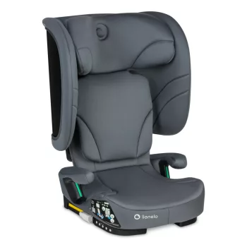 Lionelo Orin I-Size gyermekülés - Grey Graphite