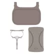Lionelo Beny 3in1 etetőszék - Beige Taupe