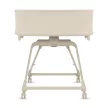 Lionelo Maddie Set 3in1 pihenőszék, etetőszék és kiságy - Beige