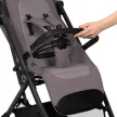 Lionelo Tansi sport babakocsi - Beige Taupe