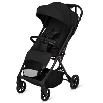Lionelo Tansi sport babakocsi - Black Onyx