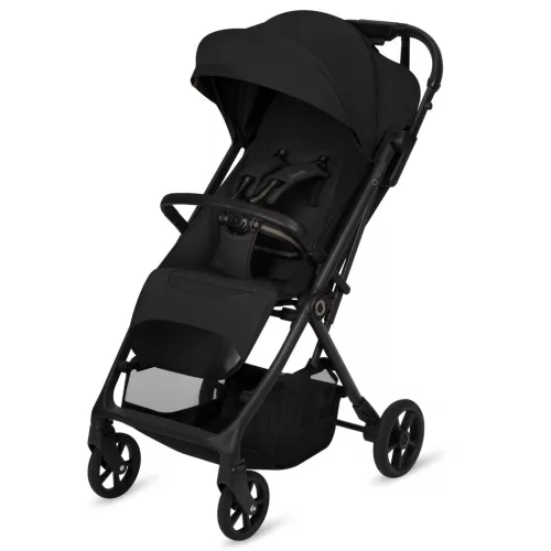 Lionelo Tansi sport babakocsi - Black Onyx