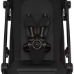 Lionelo Tansi sport babakocsi - Black Onyx