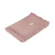 Lionelo Muszlin pamut takaró - Dusty Pink