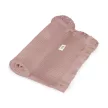 Lionelo Muszlin pamut takaró - Dusty Pink