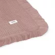 Lionelo Muszlin pamut takaró - Dusty Pink