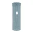 Lionelo Muszlin pamut takaró - Stone Blue