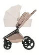 Lionelo Freya 2in1 multifunkciós babakocsi - Beige Sand