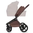 Lionelo Freya 2in1 multifunkciós babakocsi - Brown Chocolate