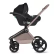 Lionelo Freya 3in1 multifunkciós babakocsi - Beige Sand