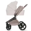 Lionelo Freya 3in1 multifunkciós babakocsi - Beige Sand