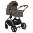 Lionelo Layla 3in1 Multifunkciós babakocsi - Beige Taupe