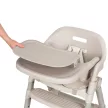 Lionelo Matt Multifunkciós etetőszék - Beige Sand