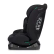 Lionelo Aart I-Size gyermekülés (40-150 cm) - Black Carbon