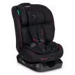 Lionelo Aart I-Size gyermekülés (40-150 cm) - Black Red