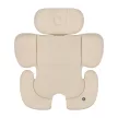 Lionelo Aart I-Size gyermekülés (40-150 cm) - Beige Chocolate