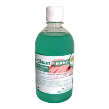 NaturCleaning Be Clean Hand folyékony szappan 5 liter