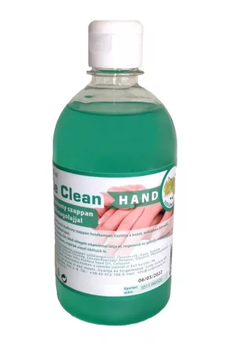 NaturCleaning Be Clean Hand folyékony szappan 5 liter