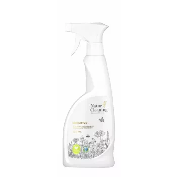   NaturCleaning Sensitive illat és allergén mentes citromsavas vízkőoldó 0,5 liter