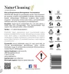 NaturCleaning Mosogatószer koncentrátum 1 liter - sensitive illat és allergénmentes