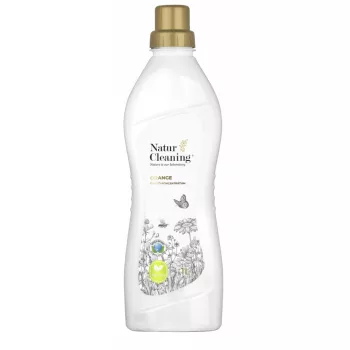 NaturCleaning Öblítő koncentrátum 1 liter - Orange
