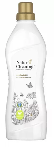 NaturCleaning Öblítő koncentrátum 1 liter - Macaron /Álomvilág/