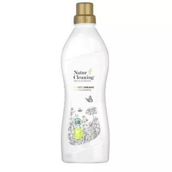 NaturCleaning Öblítő koncentrátum 1 liter - Sweet Dreams