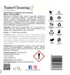 NaturCleaning Mosogatószer koncentrátum 1liter - málna