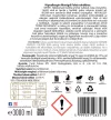 NaturCleaning White hipoallergén mosógél 3 liter