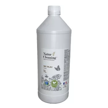 NaturCleaning WC olaj 1 liter - citrus