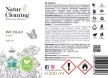 NaturCleaning WC olaj 1 liter - citrus