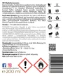 NaturCleaning WC olaj 200 ml - erdei szamóca